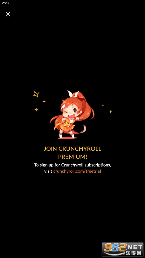 Crunchyroll(bվ)°2024v3.49.0؈D1
