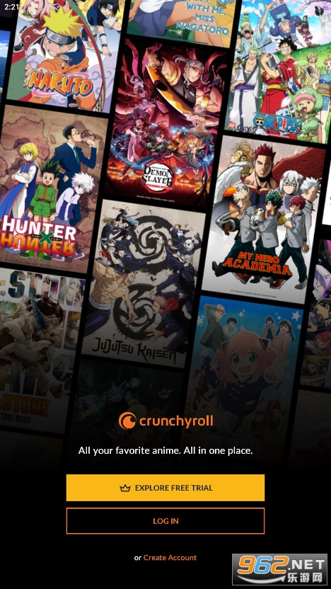 Crunchyroll(美国b站)最新版2024v3.50.1截图3