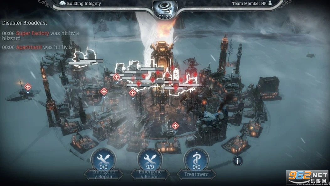 ʱʷFrostpunk:Beyond the Icev1.2.2.102147ͼ3