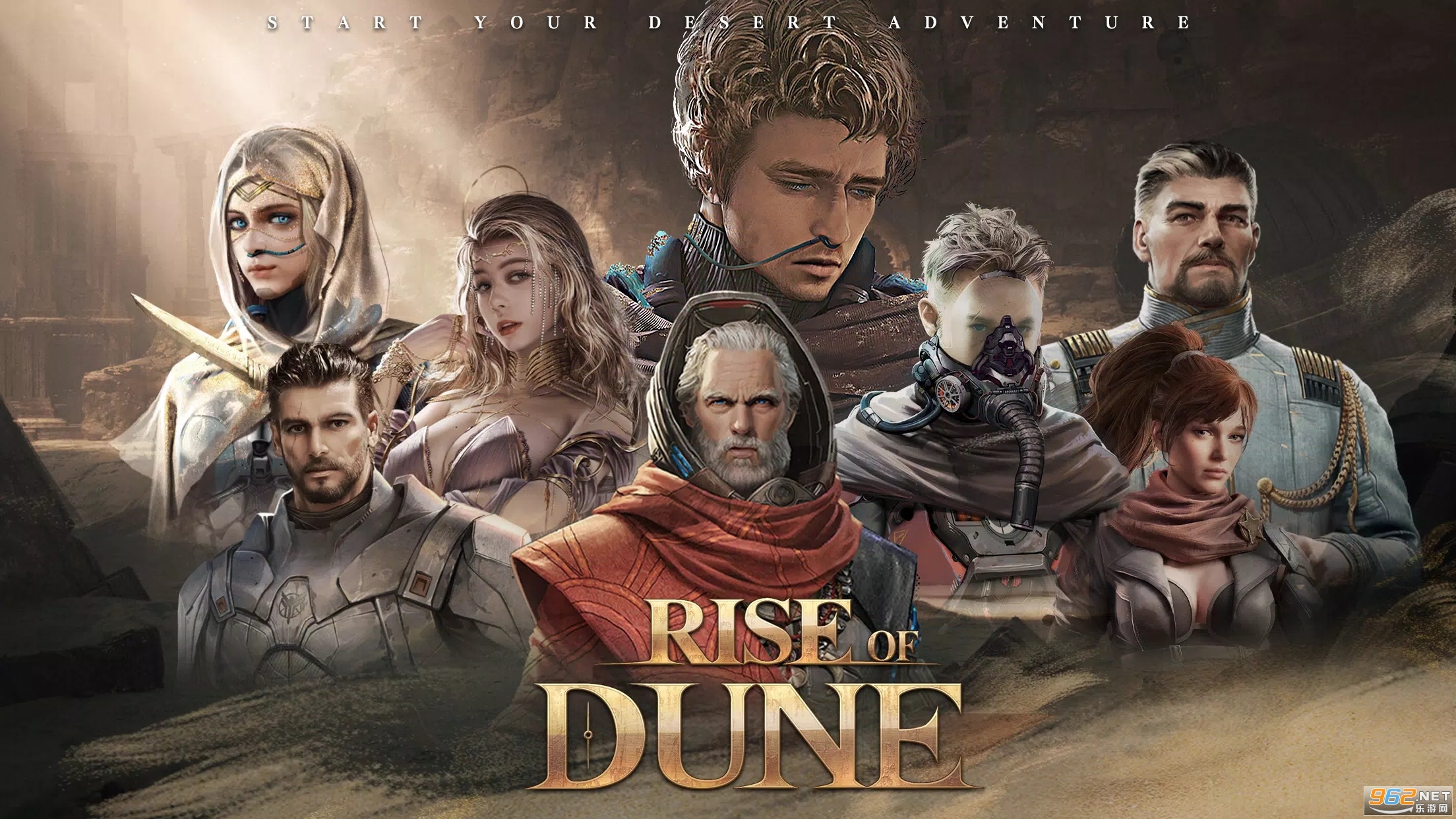 ɳRise of DuneHv1.0.5.9؈D3