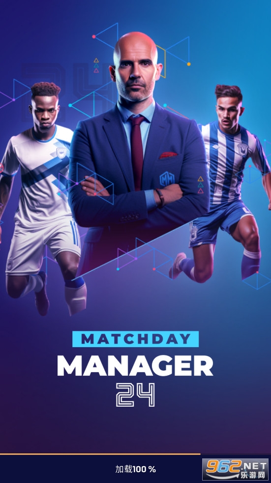 Matchday Manager2024ʷv2024.1.0ͼ1
