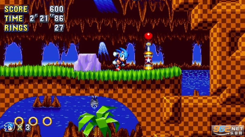 ˿Sonic Mania Plusv1.1.0ͼ2