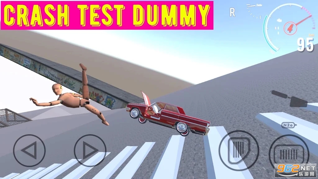 ܇ײģMCrash Test Dummy֙Cv3؈D3