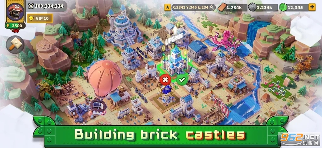 שRise of Brickworldv1.0.2ͼ3