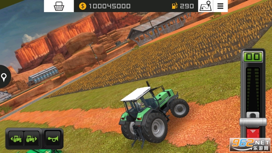 ģMr18ƽo޽İv1.5.0.0 - Google - OES3 (Farming Simulator 18)؈D4