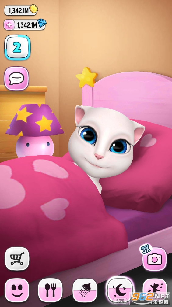 ҵİo޽şoʯ汾(My Talking Angela)v6.9.0.5278 °؈D4