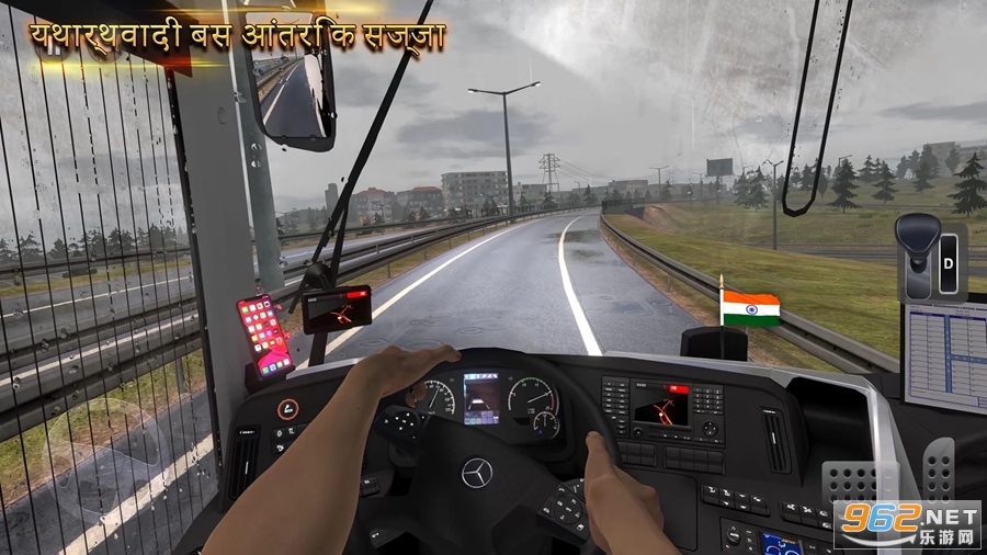Bus Simulator Ultimate Indiaӡռʿģֻv1.0.0ͼ3
