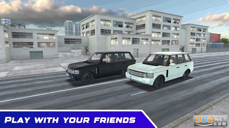 4x4{ģM:[v4.0 (4x4 Simulator: Big City 2024)؈D4