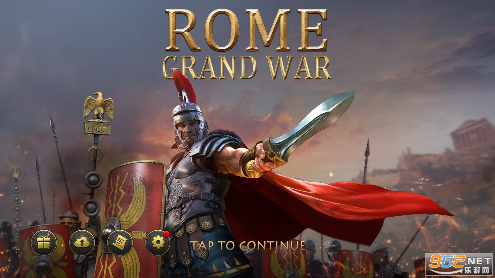 ʷ(Grand War Rome)ٷv7.7.7ͼ0