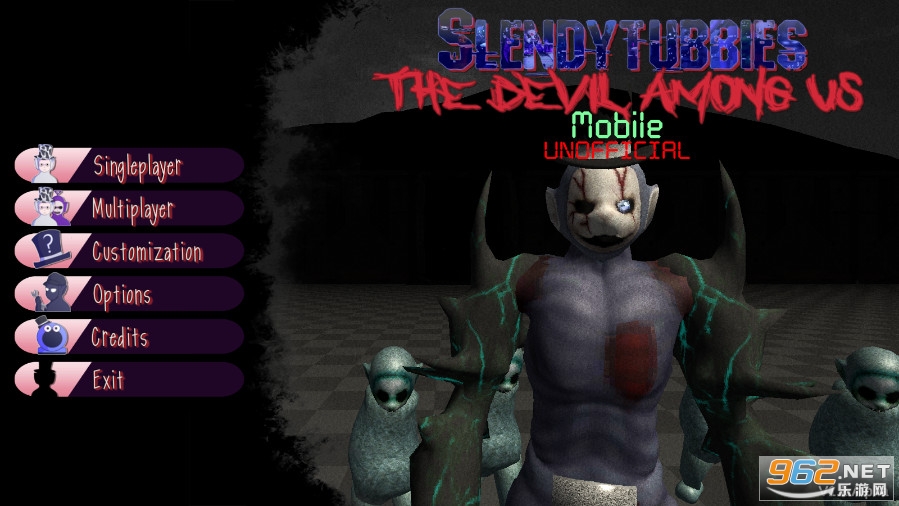 ֮Ķħ߱(Slendytubbies The Devil Among Us Mobile)v1.2 ֲͼ1