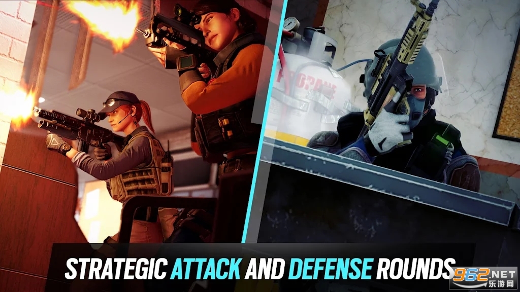 ʺ̖[°(Rainbow Six Mobile)v1.0.1؈D4