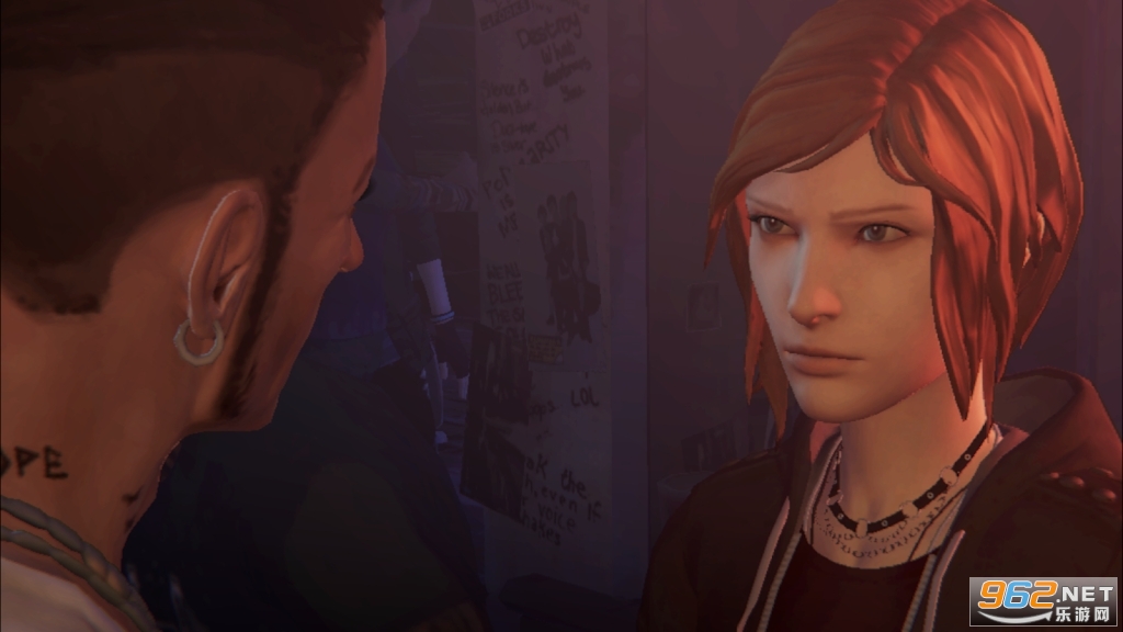 Life is Strange: Before Storm殐:LǰϦ֙Cv1.1.1؈D5