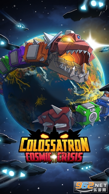 ΣColossatron: Cosmic CrisisѰ