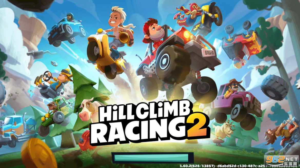 ɽ2ʷٷ(Hill Climb Racing 2)