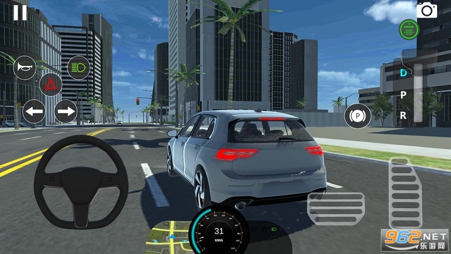 KO܇ģM[H(Car Simulator 2024)
