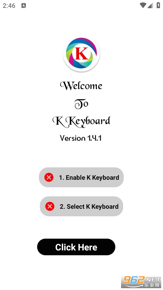 kkeyboard
