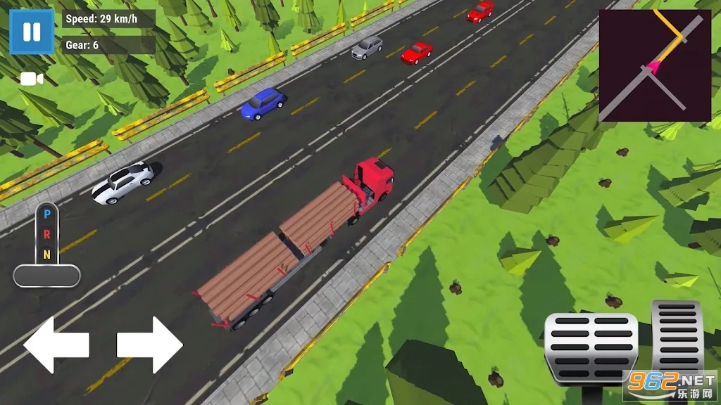 ŭĿ܇3DģMAngry Truck Tiny Truck Simulatorv1.3.1؈D3