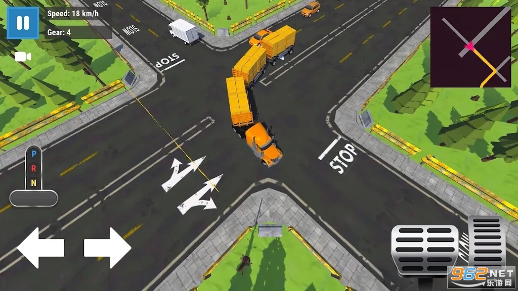 ŭĿ܇3DģMAngry Truck Tiny Truck Simulatorv1.3.1؈D5