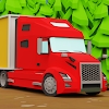 ŭĿ3DģAngry Truck Tiny Truck Simulator