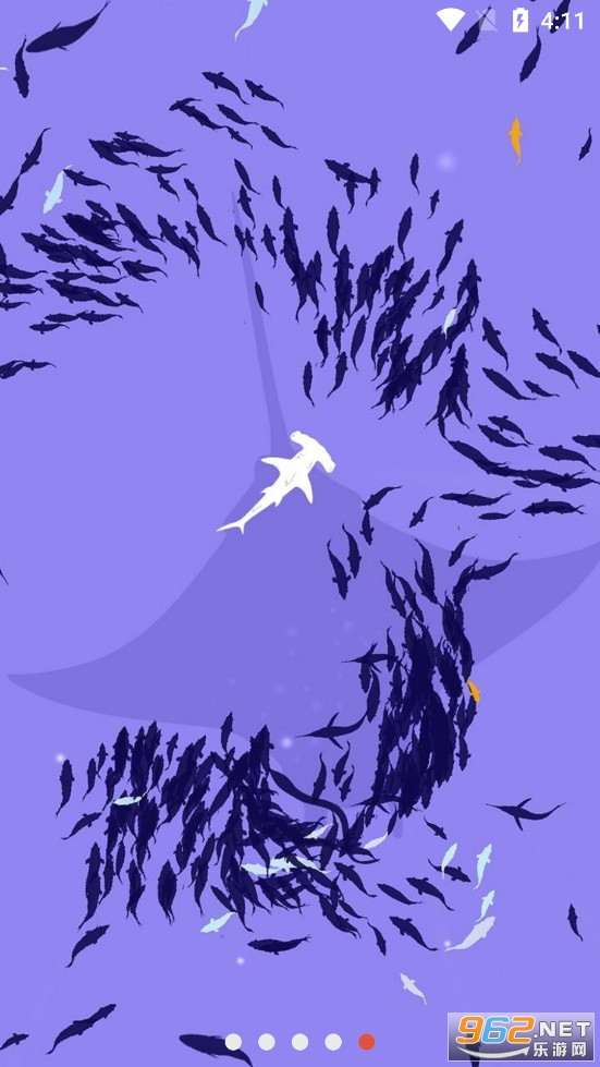 Shoal of fishHv1.0.3؈D4