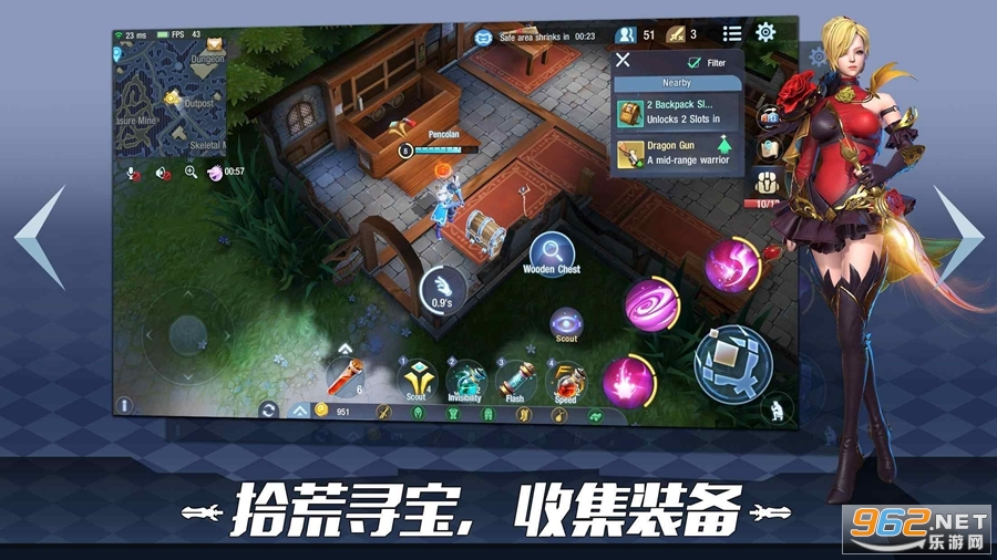 ӢۇHv3.3.3 (Survival Heroes)؈D0