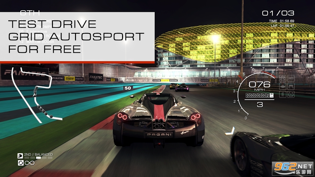 GRID Autosport׿v1.10.1RC7ͼ4