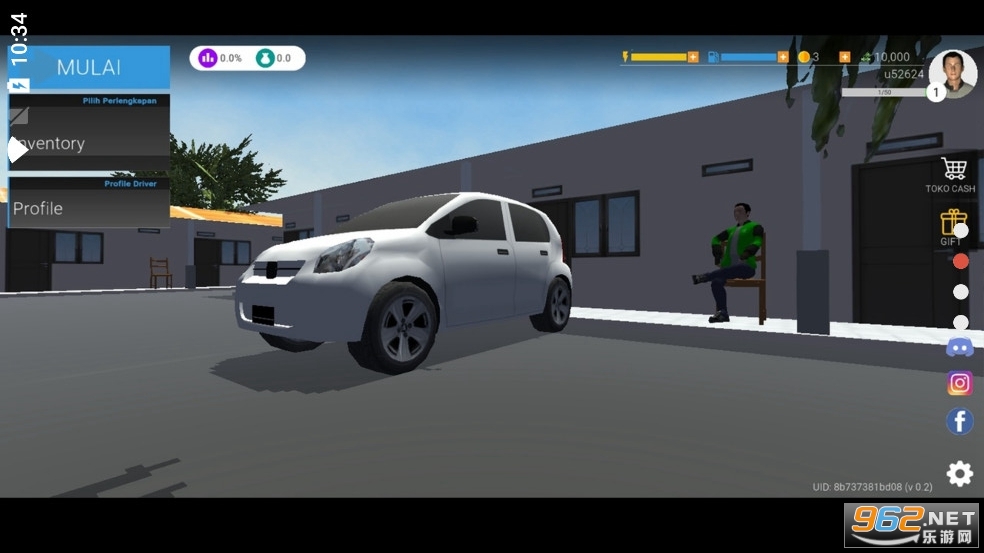 ⳵ģϷv1.0.2 (Taxi Online Simulator)ͼ2