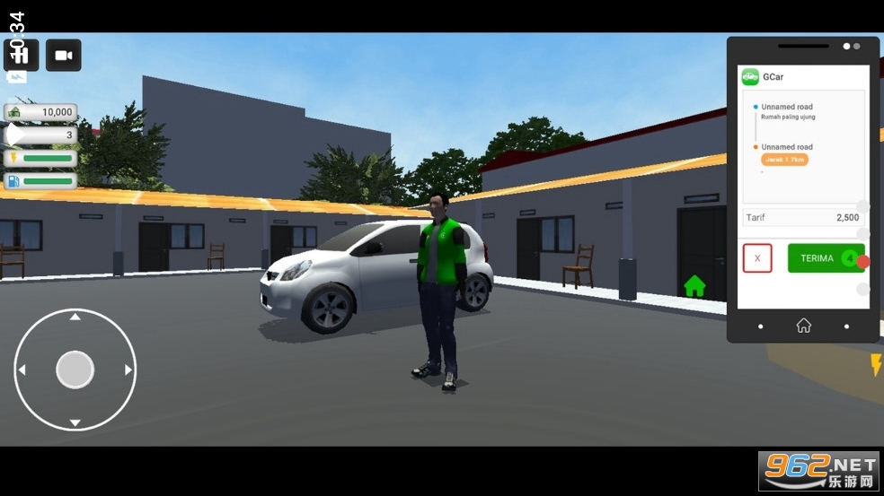 ⳵ģϷv1.0.2 (Taxi Online Simulator)ͼ1