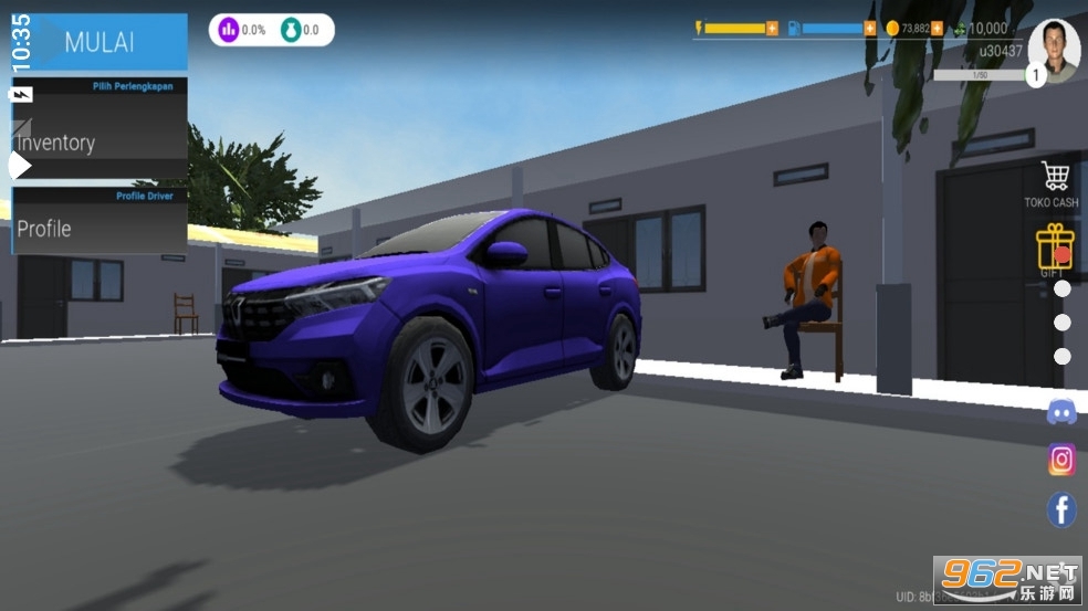 ܇ھģM[v1.0.2 (Taxi Online Simulator)؈D3