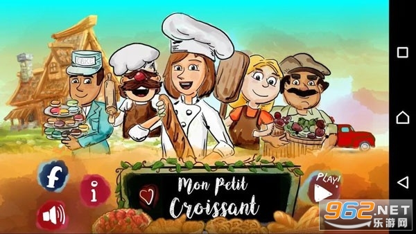 ʽƽ(Mon Petit Croissant)v1.2.12ͼ1