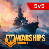ŞƄ2[(Warships Mobile 2)