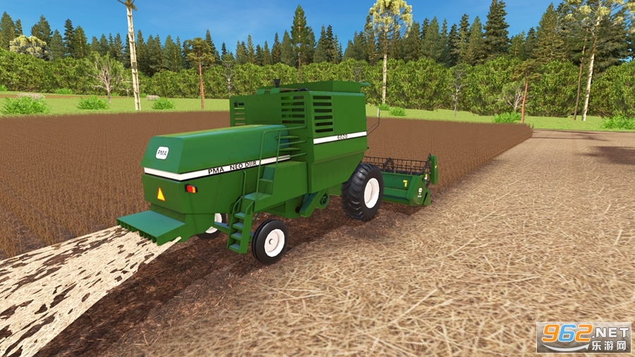 ũģϷv0.3 (Farming Sim Brasil)ͼ1