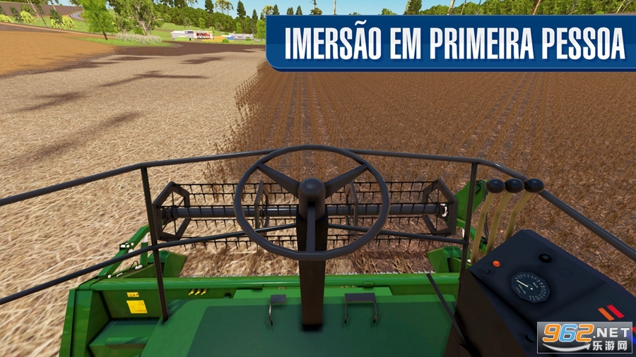 ũģϷv0.3 (Farming Sim Brasil)ͼ3