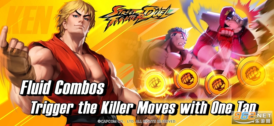 SF:DuelְԶԾʷv1.3.3 (Street Fighter:Duel)ͼ0