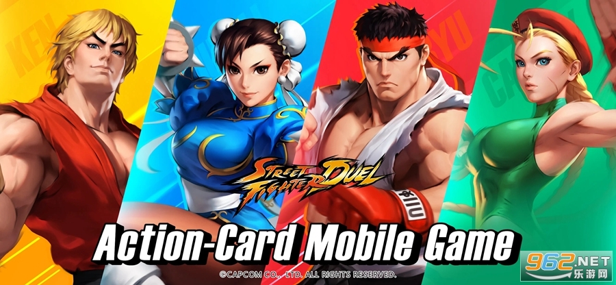 SF:DuelְԶԾʷv1.3.3 (Street Fighter:Duel)ͼ3