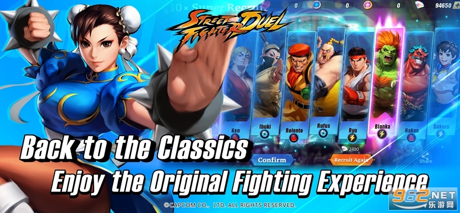 SF: Duel Street Fighter vs. International Service v1.3.3 (Street Fighter: Duel) Screenshot 4