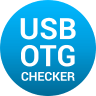 USB OTG Checker app