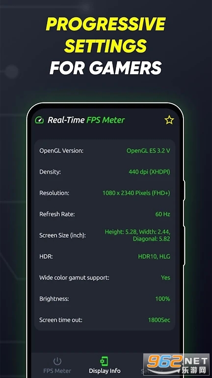 FPS MeterFPS֡ʾv1.0.1ͼ0