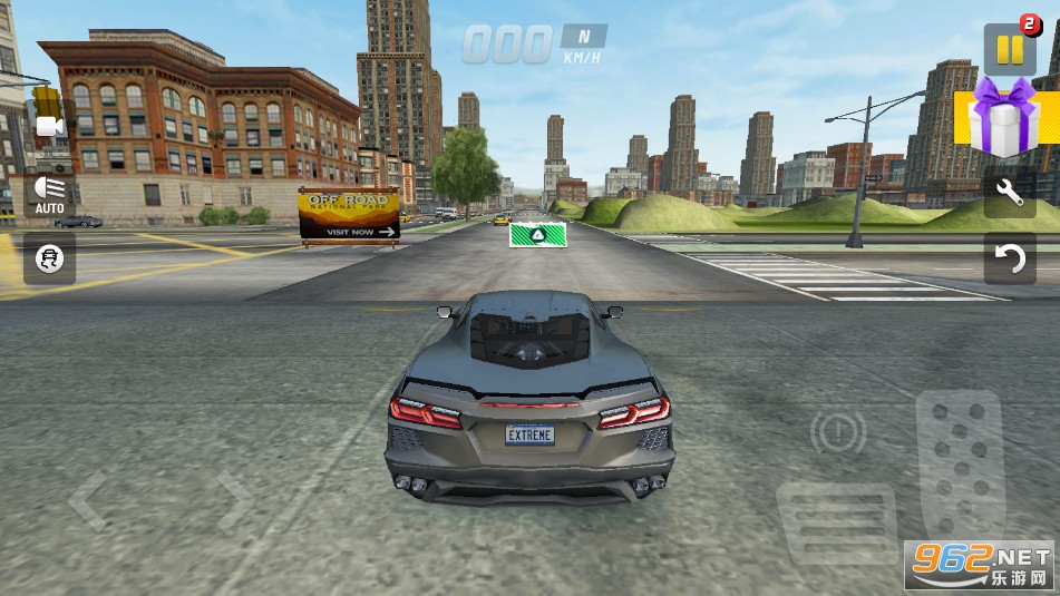 ʻƽ޽Extreme Car Driving Simulatorv6.88.5׿ͼ3