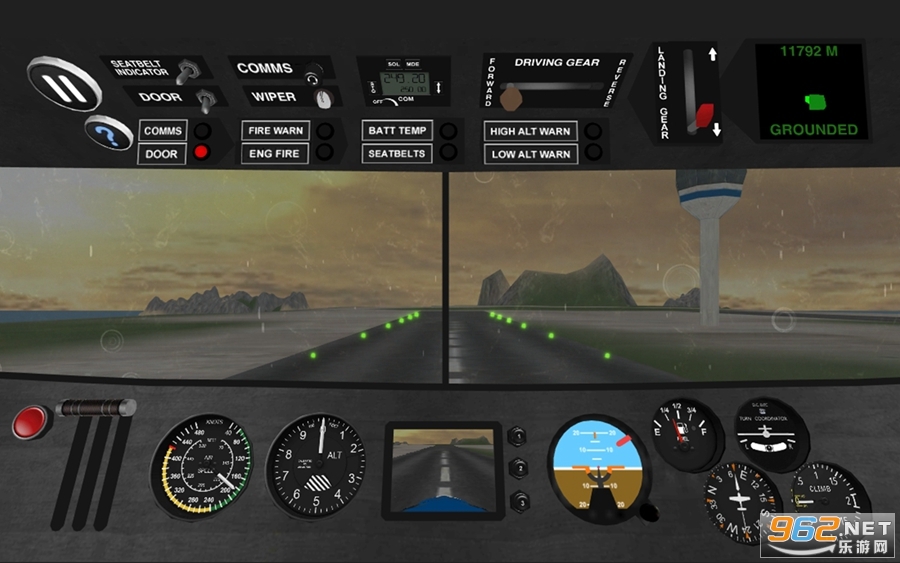 ɻʻԱģ3DϷ(Airplane Pilot Simulator 3D)v1.30ͼ1