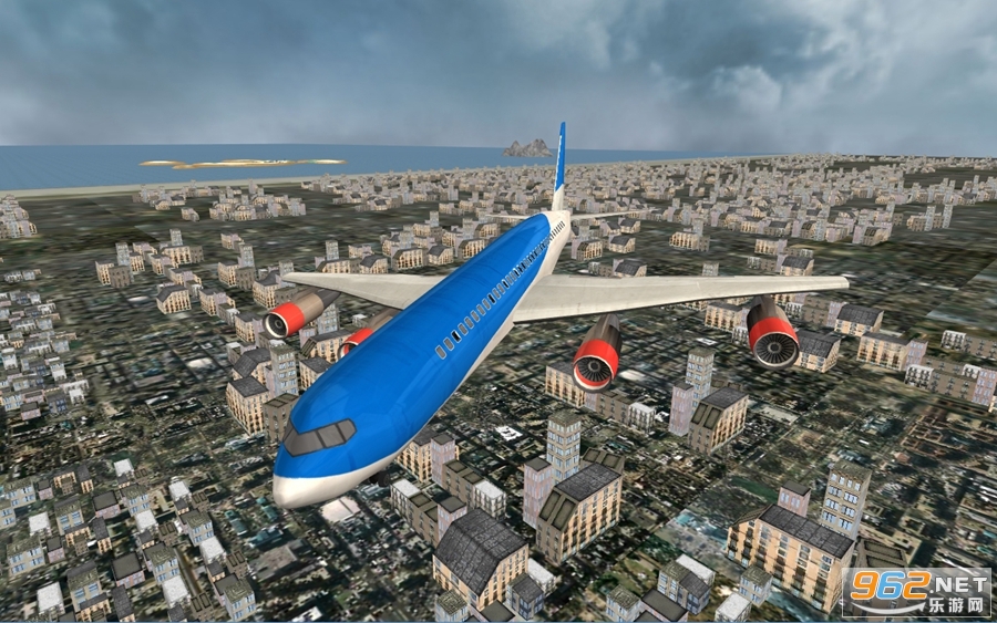 ɻʻԱģ3DϷ(Airplane Pilot Simulator 3D)v1.30ͼ3
