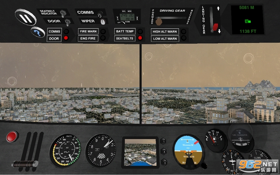 ɻʻԱģ3DϷ(Airplane Pilot Simulator 3D)v1.30ͼ5