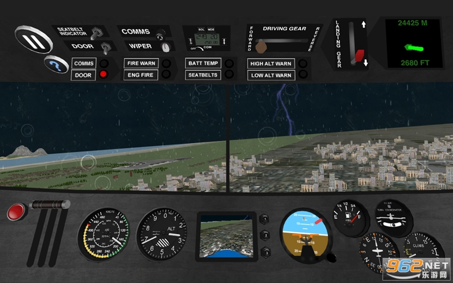 ɻʻԱģ3DϷ(Airplane Pilot Simulator 3D)v1.30ͼ0