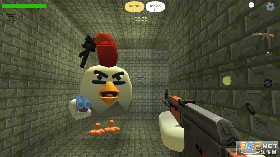 Сսʷ(ChickenGun)°v4.0.0ͼ3