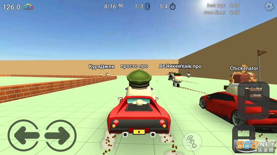 СuH(ChickenGun)°v4.0.0؈D5