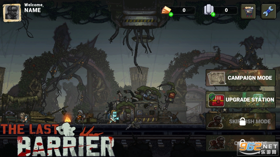 ϵK[ƽ(The Last Barrier)v1.0.43 ُM؈D2