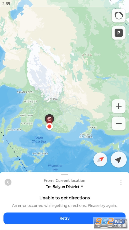 Yandex Navigator°v18.4.0ͼ0