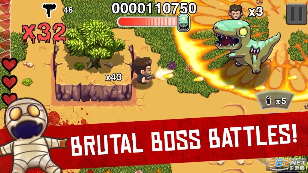 ʬʱAge of Zombies׿v1.3.68ͼ2