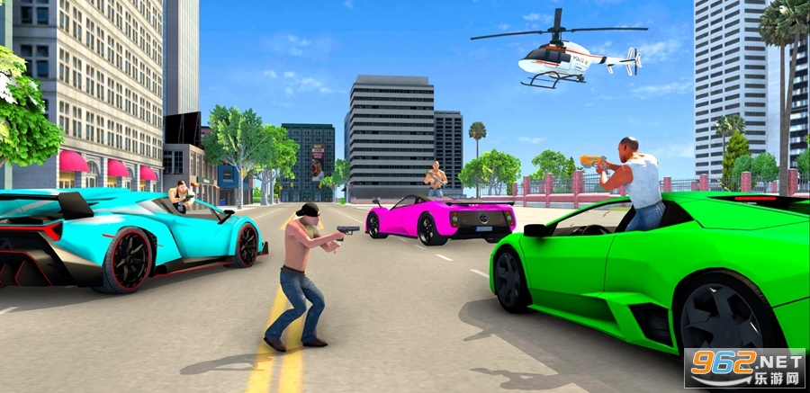 лսоٹʷv1.3.6 (Vice Gangstar:City Race 3D)ͼ3