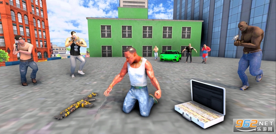 лսоٹʷv1.3.6 (Vice Gangstar:City Race 3D)ͼ4